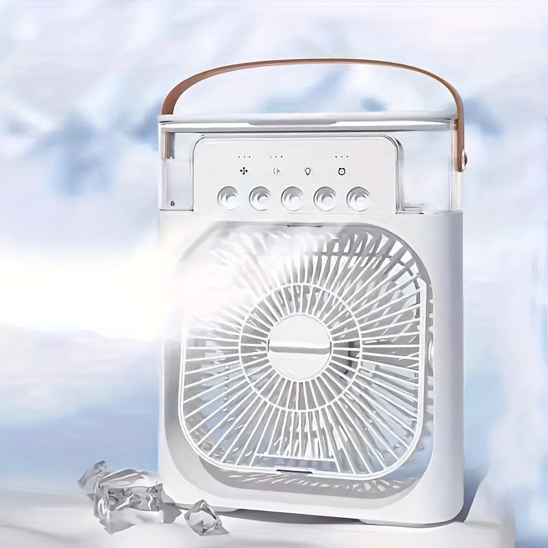 Portable Air Conditioner Fan™ | Mini Air Cooler