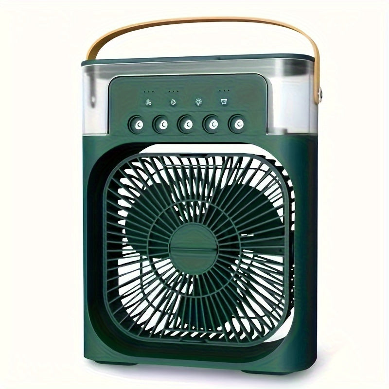 Portable Air Conditioner Fan™ | Mini Air Cooler