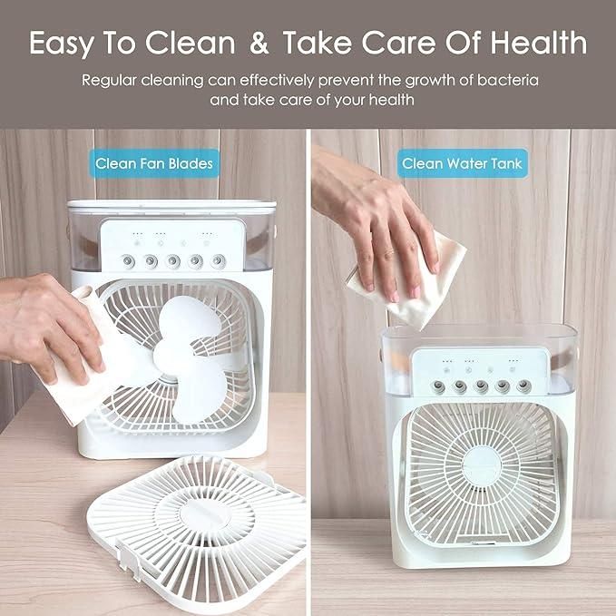 Portable Air Conditioner Fan™ | Mini Air Cooler