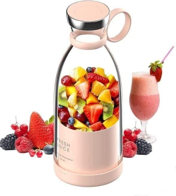 Mini Juicer Bottle™ | Electric and Portable