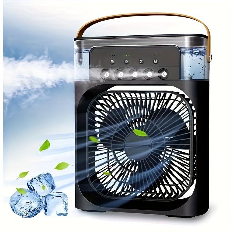 Portable Air Conditioner Fan™ | Mini Air Cooler