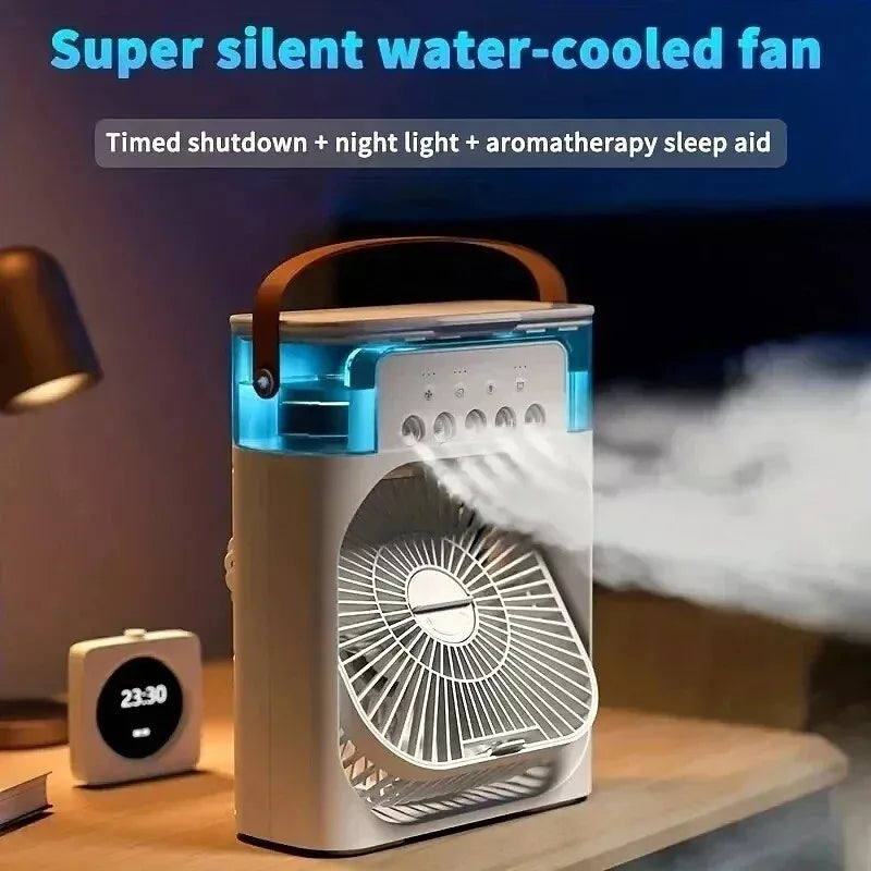 Portable Air Conditioner Fan™ | Mini Air Cooler